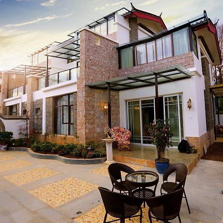 Oak Inn Λιγιάνγκ Εξωτερικό φωτογραφία