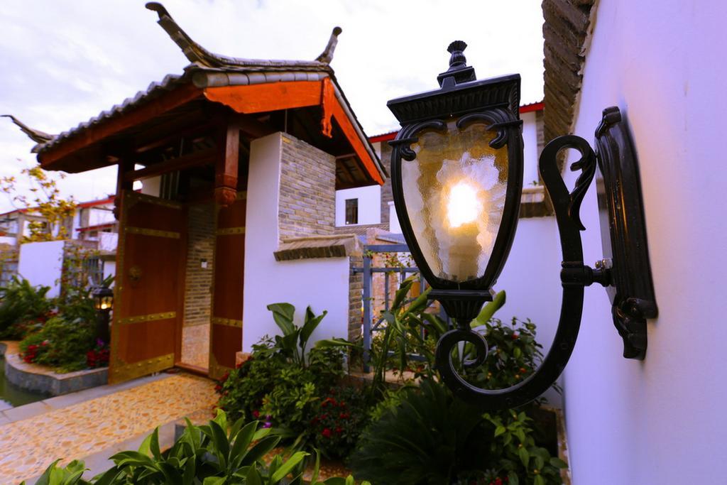 Oak Inn Λιγιάνγκ Εξωτερικό φωτογραφία