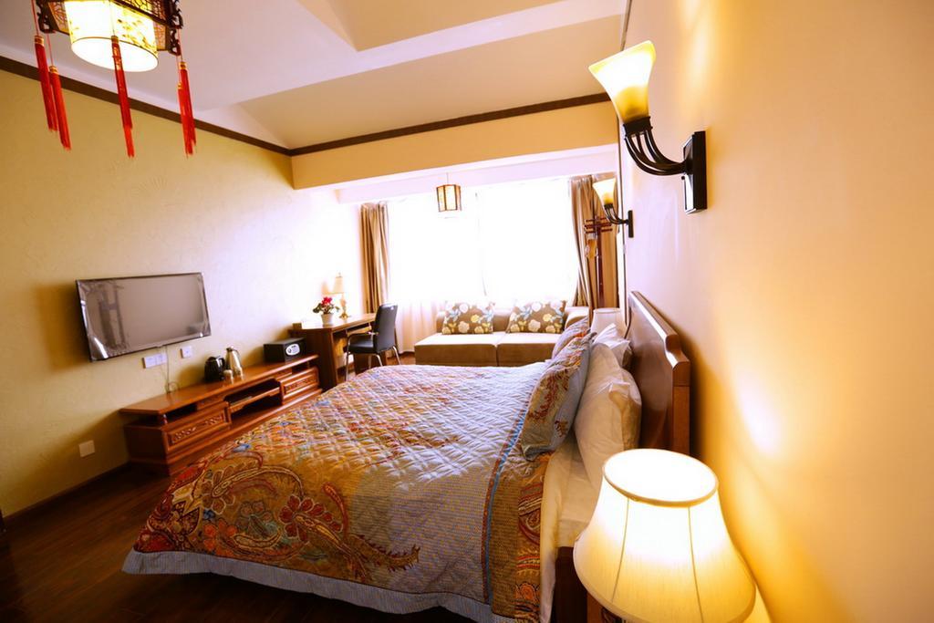 Oak Inn Λιγιάνγκ Δωμάτιο φωτογραφία