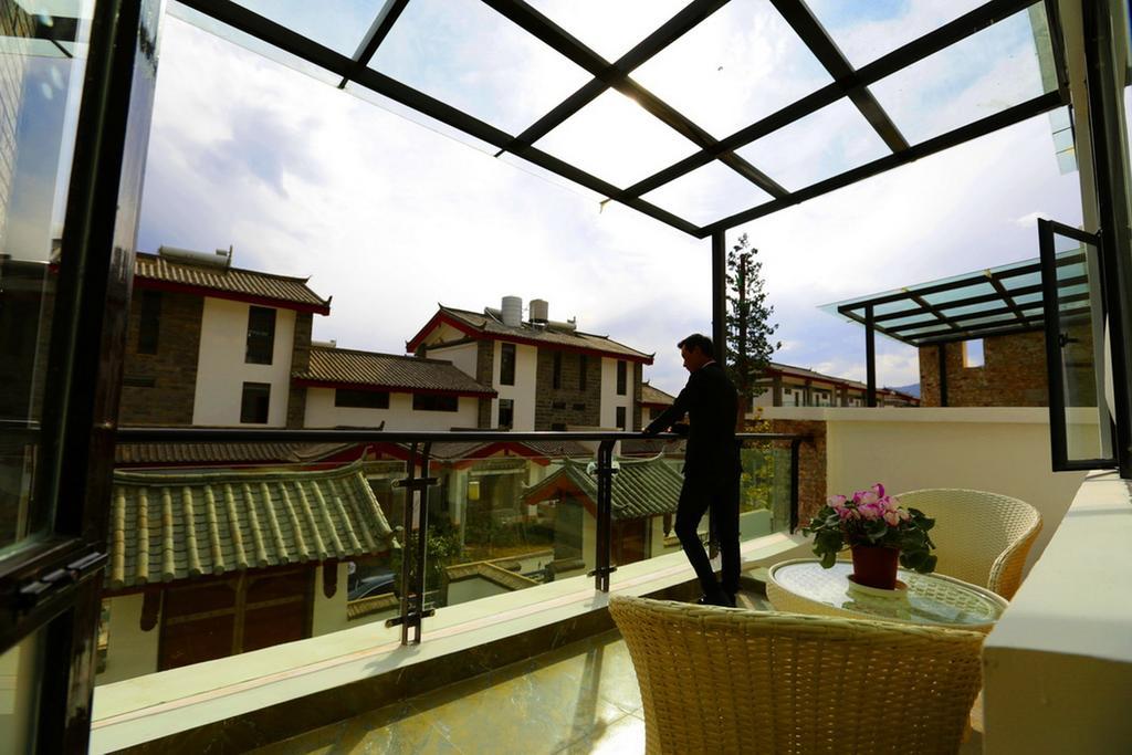 Oak Inn Λιγιάνγκ Δωμάτιο φωτογραφία