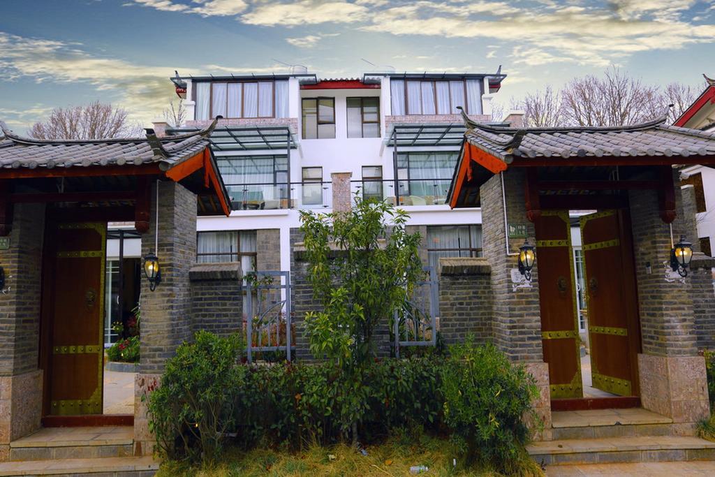 Oak Inn Λιγιάνγκ Εξωτερικό φωτογραφία