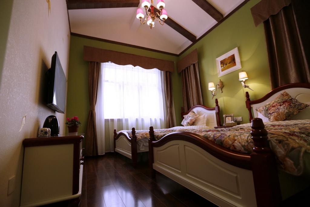 Oak Inn Λιγιάνγκ Δωμάτιο φωτογραφία