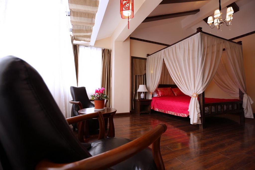 Oak Inn Λιγιάνγκ Δωμάτιο φωτογραφία
