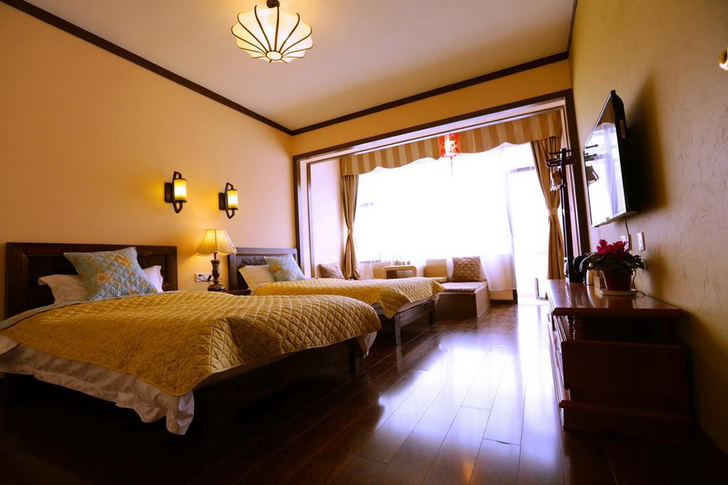 Oak Inn Λιγιάνγκ Δωμάτιο φωτογραφία