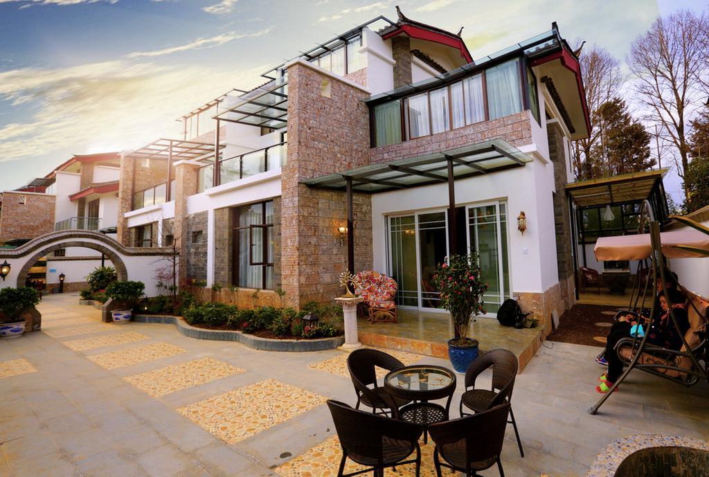 Oak Inn Λιγιάνγκ Εξωτερικό φωτογραφία
