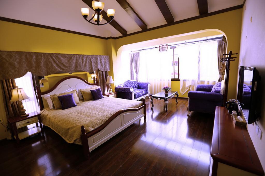 Oak Inn Λιγιάνγκ Δωμάτιο φωτογραφία