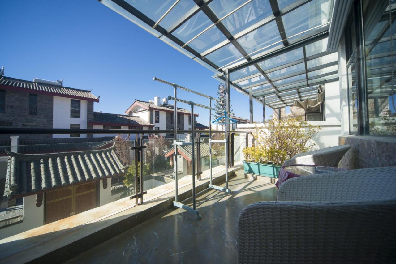 Oak Inn Λιγιάνγκ Εξωτερικό φωτογραφία
