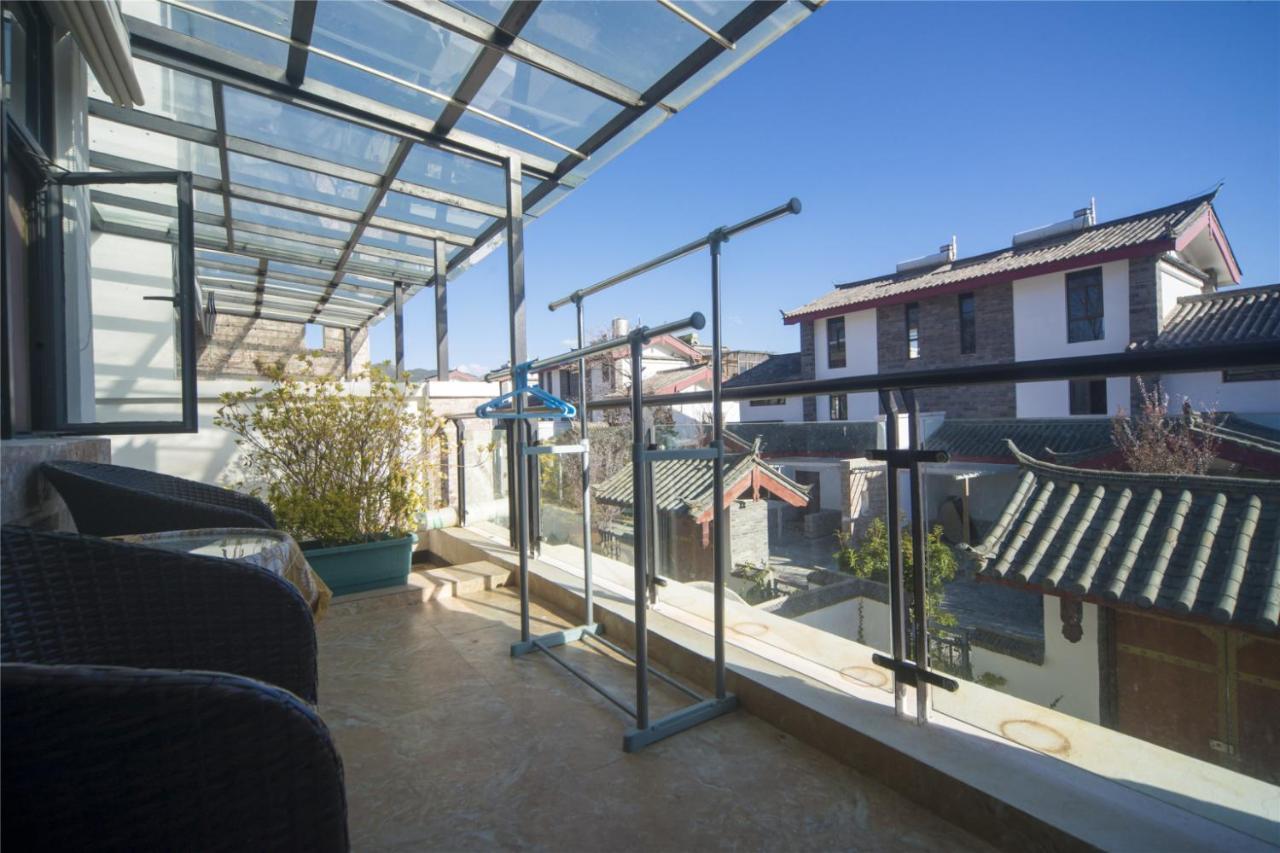 Oak Inn Λιγιάνγκ Εξωτερικό φωτογραφία