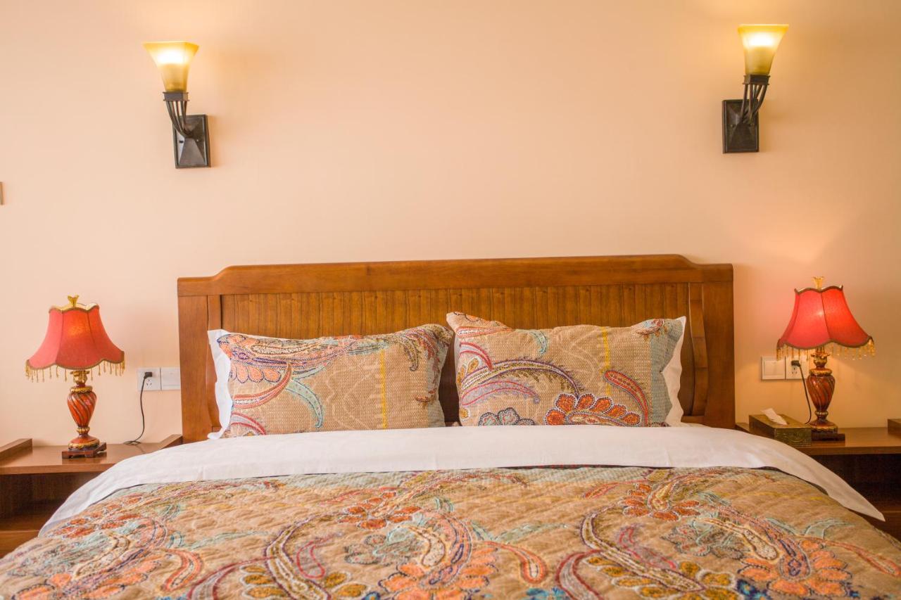 Oak Inn Λιγιάνγκ Εξωτερικό φωτογραφία