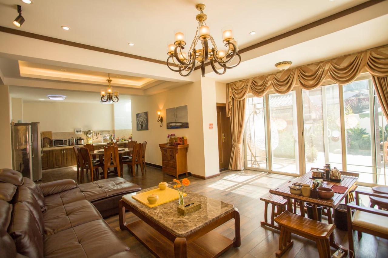Oak Inn Λιγιάνγκ Εξωτερικό φωτογραφία