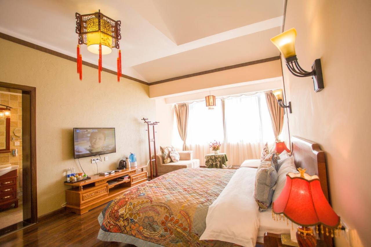Oak Inn Λιγιάνγκ Εξωτερικό φωτογραφία