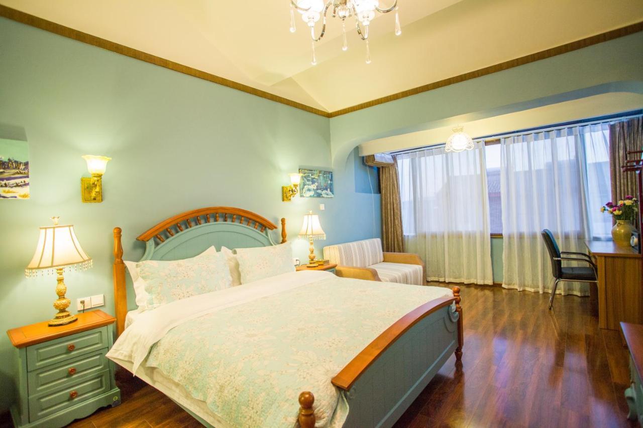 Oak Inn Λιγιάνγκ Εξωτερικό φωτογραφία